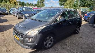 Vrakbiler auto Peugeot 3008 2010 1.6 VTi 5FS Grijs KTPD onderdelen 2010/5