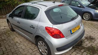 Peugeot 207 2008 1.4 KFV Grijs EZRC onderdelen picture 4