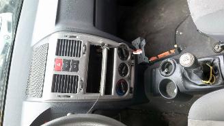 Hyundai Getz 2004 1.3 12v G4EA Grijs onderdelen picture 16