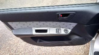 Hyundai Getz 2004 1.3 12v G4EA Grijs onderdelen picture 13