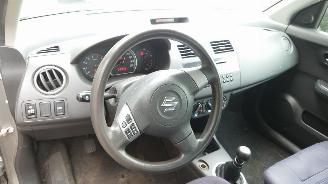 Suzuki Swift 2007 1.3 16v M13A Grijs ZCD onderdelen picture 17