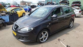 rozbiórka samochody osobowe Seat Altea xl 2007 1.6i BSE GRijs LS9N onderdelen 2007/3