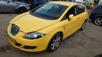 Uttjänta bilar auto Seat Leon 1P 2008 1.8 TSi BZB KVT Geel LS1A onderdelen 2008/8