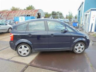 Audi A2 A2 (8Z0), Hatchback, 2000 / 2005 1.6 FSI 16V picture 4
