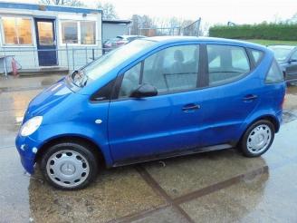 Mercedes A-klasse A (W168), Hatchback, 1997 / 2004 1.6 A-160 picture 2