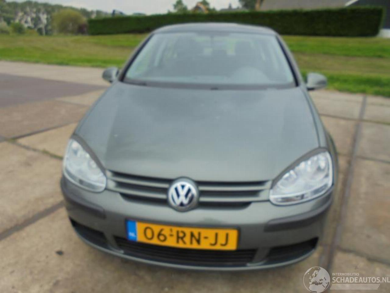 Volkswagen Golf Golf V (1K1), Hatchback, 2003 / 2010 1.4 FSI 16V