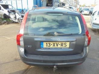 Volvo V-50 V50 (MW), Combi, 2003 / 2012 1.6 D 16V picture 3