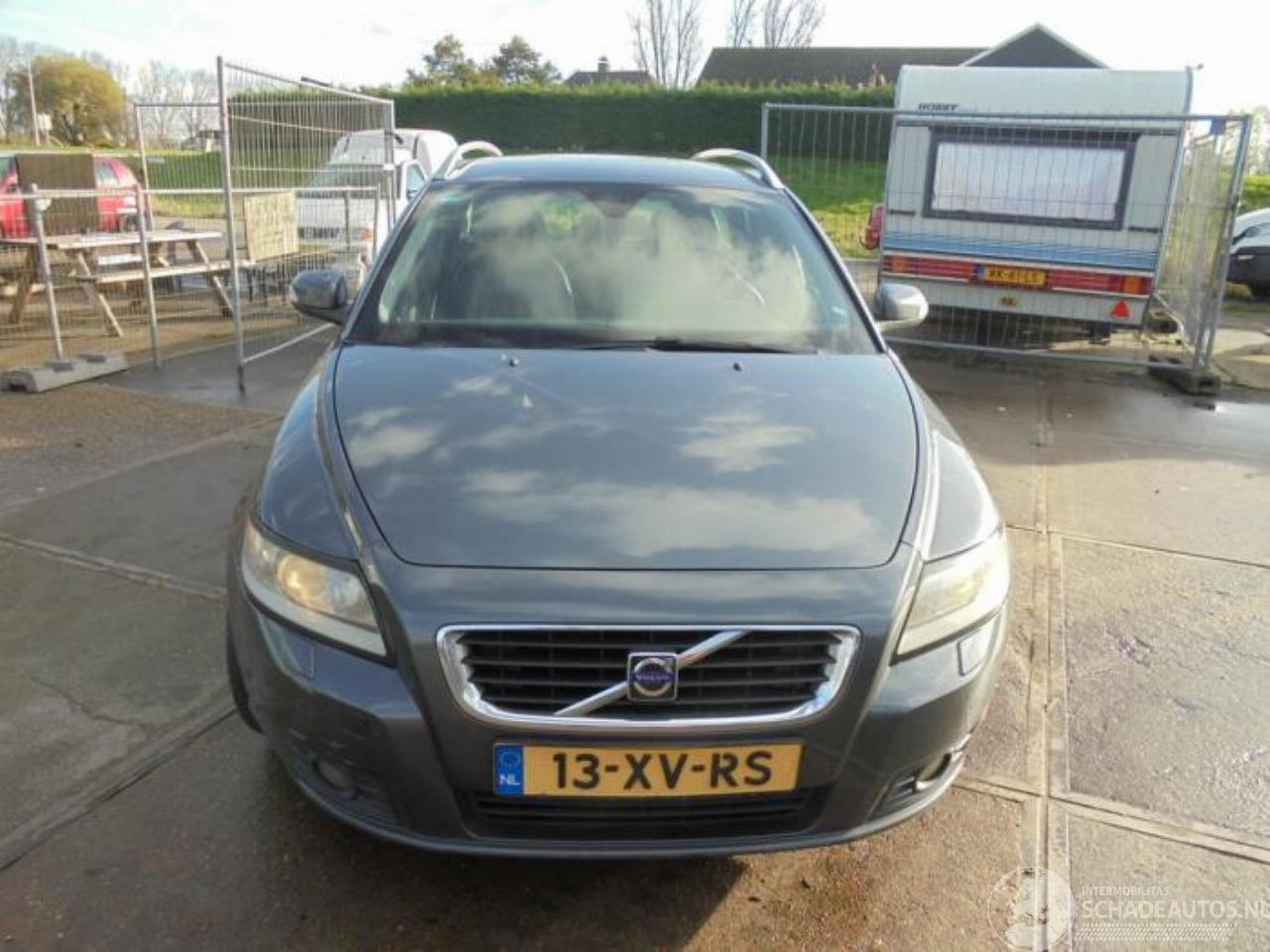 Volvo V-50 V50 (MW), Combi, 2003 / 2012 1.6 D 16V