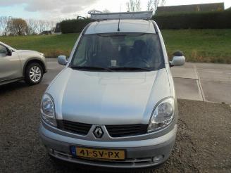 Autoverwertung Renault Kangoo Kangoo (KC), MPV, 1997 / 2008 1.5 dCi 85 2006/5