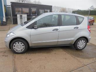 Mercedes A-klasse A (W169), Hatchback, 2004 / 2012 1.5 A-150 5-Drs. picture 2