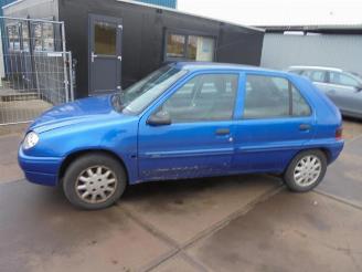 Citroën Saxo Saxo, Hatchback, 1996 / 2004 1.4i VTR,VTS picture 2