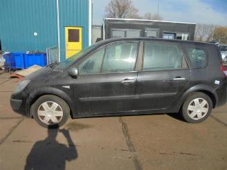 Renault Grand-scenic Grand Scenic II (JM), MPV, 2004 / 2009 1.9 dCi 130 picture 2