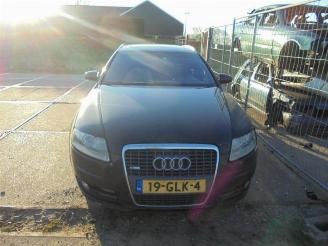 Sloopauto Audi A6 A6 Avant (C6), Combi, 2005 / 2011 3.0 TDI V6 24V Quattro 2005/7
