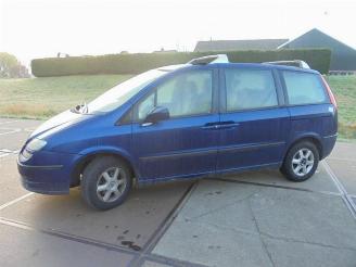 Fiat Ulysse Ulysse (179), MPV, 2002 / 2011 2.0 16V picture 2