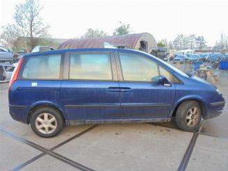 Fiat Ulysse Ulysse (179), MPV, 2002 / 2011 2.0 16V picture 4
