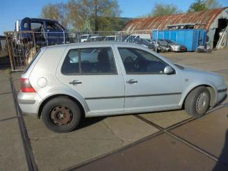 Volkswagen Golf Golf IV (1J1), Hatchback, 1997 / 2005 1.6 picture 4