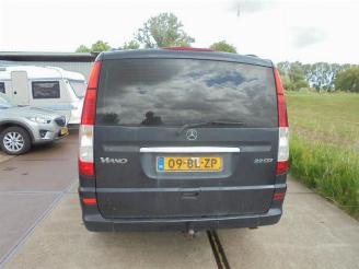 Mercedes Viano Viano (639), MPV, 2003 / 2014 2.2 CDI 16V picture 3