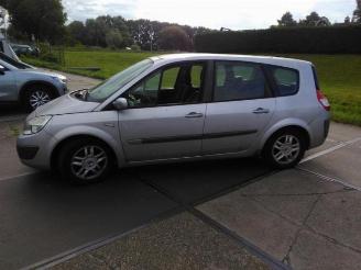 Renault Grand-scenic Grand Scenic II (JM), MPV, 2004 / 2009 2.0 16V picture 2