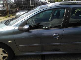 Peugeot 206 206 SW (2E/K), Combi, 2002 / 2007 1.4 HDi picture 23