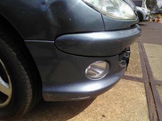 Peugeot 206 206 SW (2E/K), Combi, 2002 / 2007 1.4 HDi picture 16