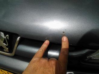 Peugeot 206 206 SW (2E/K), Combi, 2002 / 2007 1.4 HDi picture 9