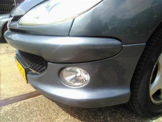 Peugeot 206 206 SW (2E/K), Combi, 2002 / 2007 1.4 HDi picture 15