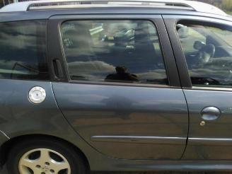 Peugeot 206 206 SW (2E/K), Combi, 2002 / 2007 1.4 HDi picture 33