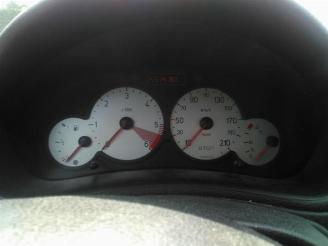 Peugeot 206 206 SW (2E/K), Combi, 2002 / 2007 1.4 HDi picture 6