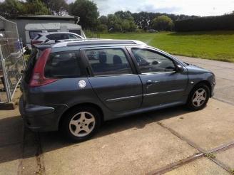 Peugeot 206 206 SW (2E/K), Combi, 2002 / 2007 1.4 HDi picture 4