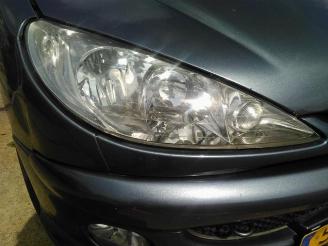 Peugeot 206 206 SW (2E/K), Combi, 2002 / 2007 1.4 HDi picture 12