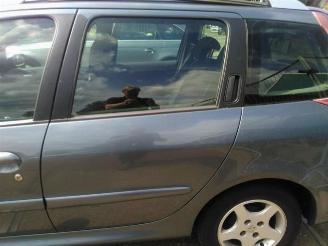 Peugeot 206 206 SW (2E/K), Combi, 2002 / 2007 1.4 HDi picture 26