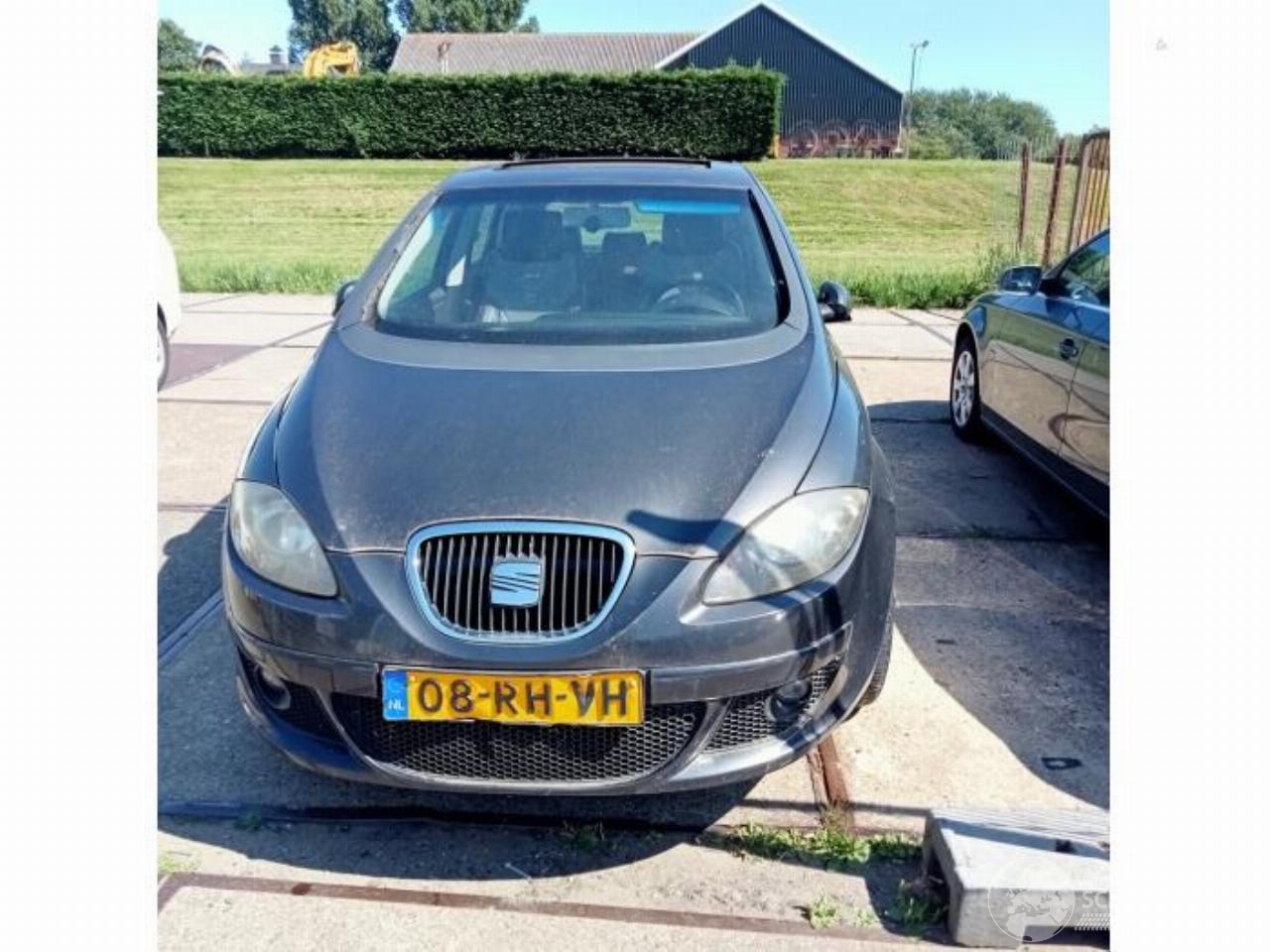 Seat Altea Altea (5P1), MPV, 2004 / 2015 2.0 TDI 16V