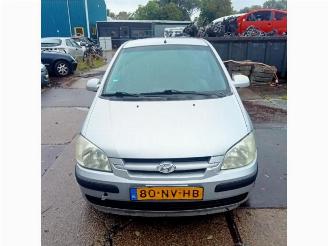 Dezmembrări autoturisme Hyundai Getz Getz, Hatchback, 2002 / 2010 1.3i 12V 2004/3