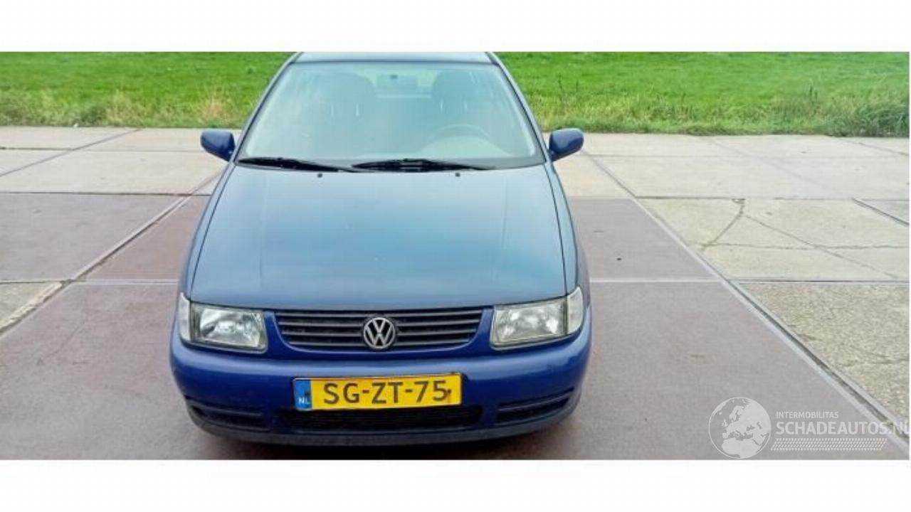 Volkswagen Polo Polo III (6N1), Hatchback, 1994 / 1999 1.6i 75