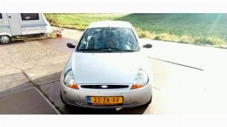 demontáž osobní automobily Ford Ka Ka I, Hatchback, 1996 / 2008 1.3i 2008/2