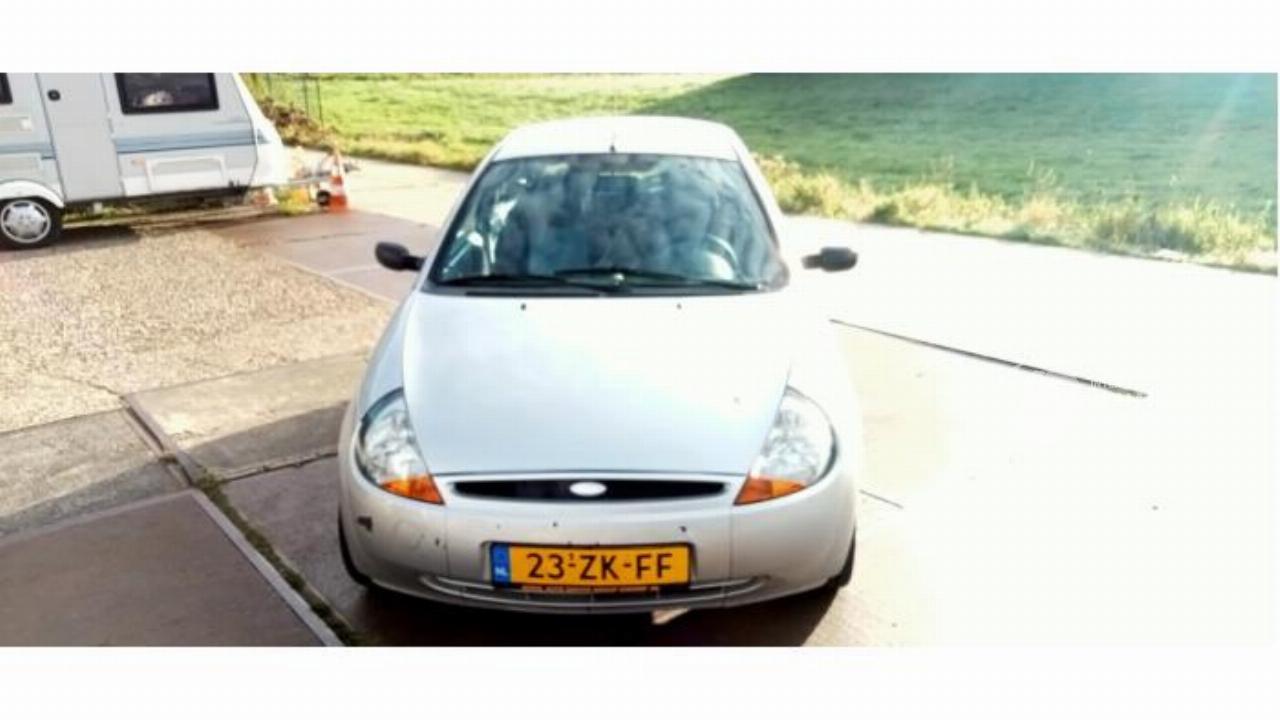 Ford Ka Ka I, Hatchback, 1996 / 2008 1.3i
