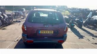 Hyundai Santa Fe Santa Fe I, SUV, 2000 / 2006 2.4 16V 4x2 picture 3