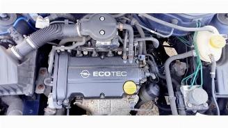 Opel Corsa Corsa C (F08/68), Hatchback, 2000 / 2009 1.2 16V picture 5