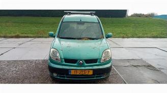 Autoverwertung Renault Kangoo Kangoo (KC), MPV, 1997 / 2008 1.2 16V 2003/8