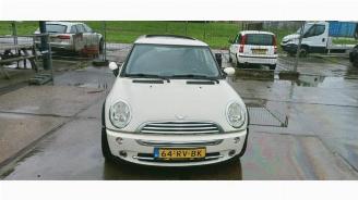 Autoverwertung Mini Mini Mini One/Cooper (R50), Hatchback, 2001 / 2007 1.6 16V Cooper 2005/9
