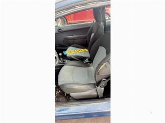 Peugeot 206 206 (2A/C/H/J/S), Hatchback, 1998 / 2012 1.4 XR,XS,XT,Gentry picture 5