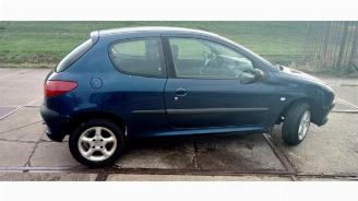 Peugeot 206 206 (2A/C/H/J/S), Hatchback, 1998 / 2012 1.4 XR,XS,XT,Gentry picture 4