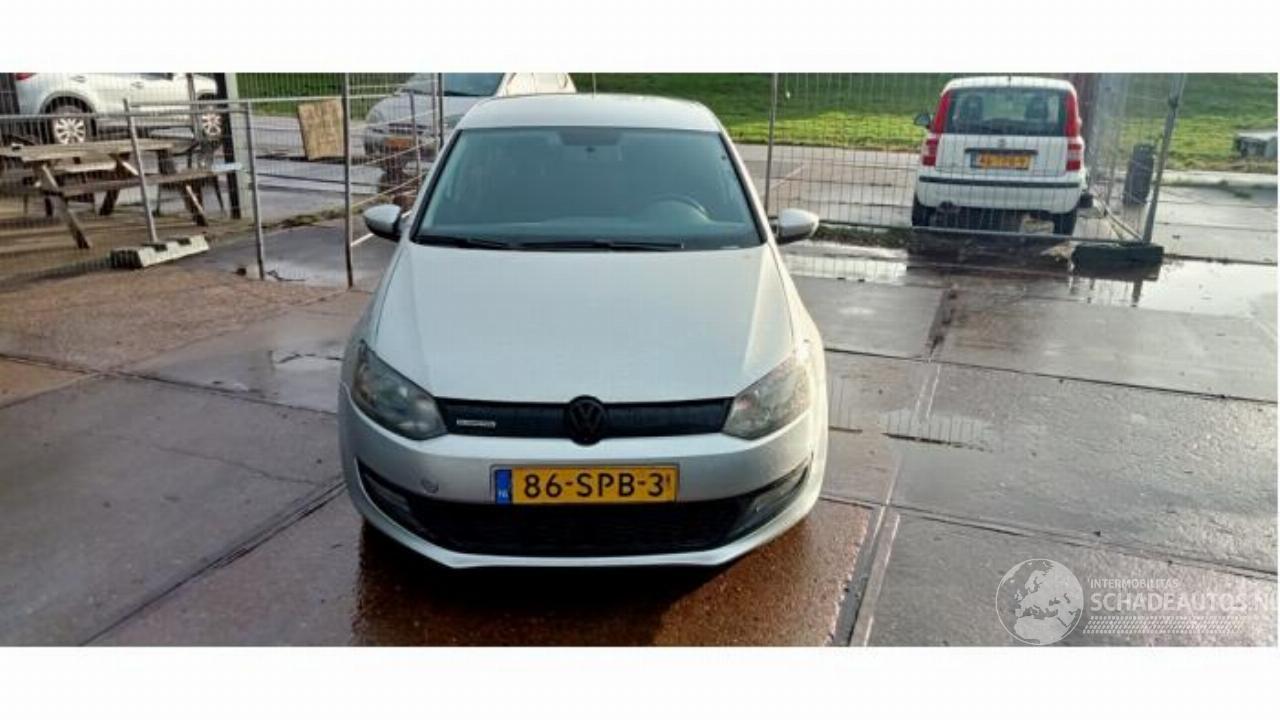 Volkswagen Polo Polo V (6R), Hatchback, 2009 / 2017 1.2 TDI 12V BlueMotion
