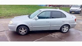 Hyundai Accent Accent, Hatchback, 2000 / 2006 1.6 16V picture 2