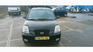Vrakbiler auto Kia Picanto Picanto (BA), Hatchback, 2004 / 2011 1.0 12V 2006/11