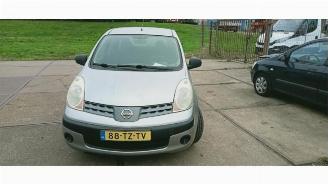 Uttjänta bilar auto Nissan Note Note (E11), MPV, 2006 / 2013 1.4 16V 2007/3