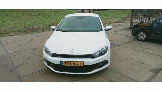 Sloopauto Volkswagen Scirocco Scirocco (137/13AD), Hatchback 3-drs, 2008 / 2017 1.4 TSI 160 16V 2010/6