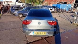 Seat Exeo Exeo (3R2), Sedan, 2008 / 2013 2.0 TDI 16V picture 3