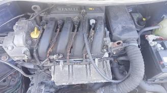 Renault Mégane Scénic Scenic I (JA), MPV, 1999 / 2003 1.4 16V picture 7