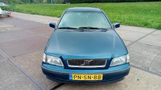 Sloopauto Volvo S-40 S40 (VS), Sedan, 1995 / 2004 2.0 16V 1996/9